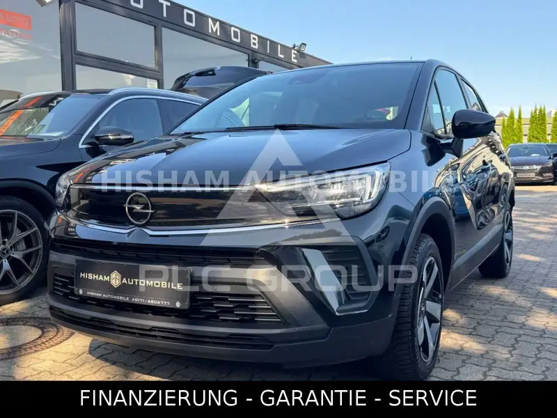 2021 Opel CrosslandX