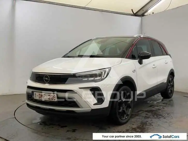 2021 Opel CrosslandX