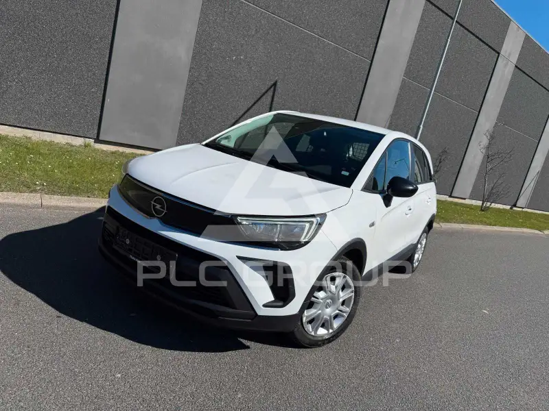 2021 Opel CrosslandX
