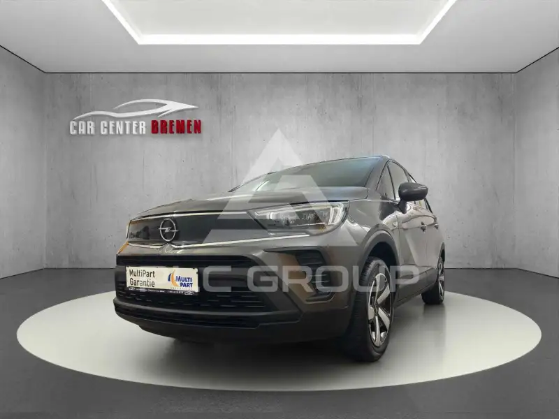 2021 Opel CrosslandX