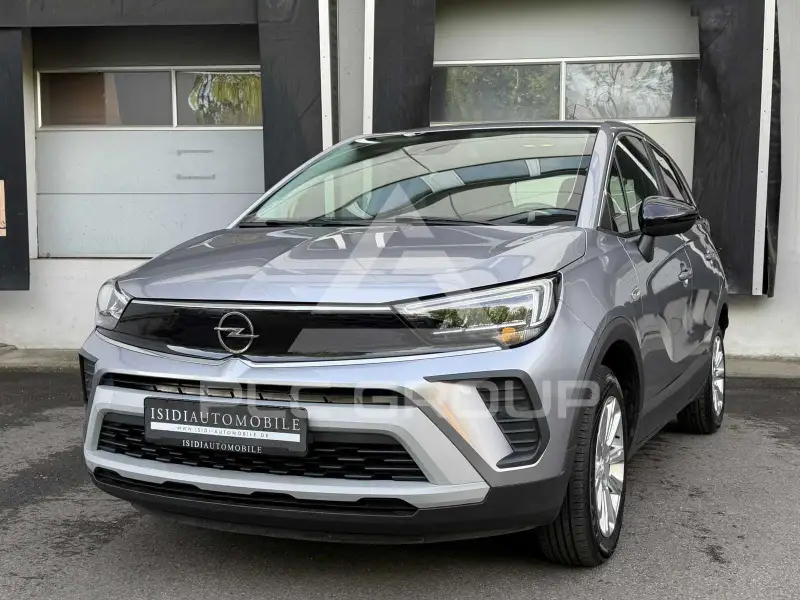 2021 Opel CrosslandX