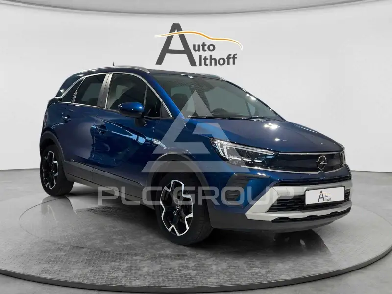 2021 Opel CrosslandX
