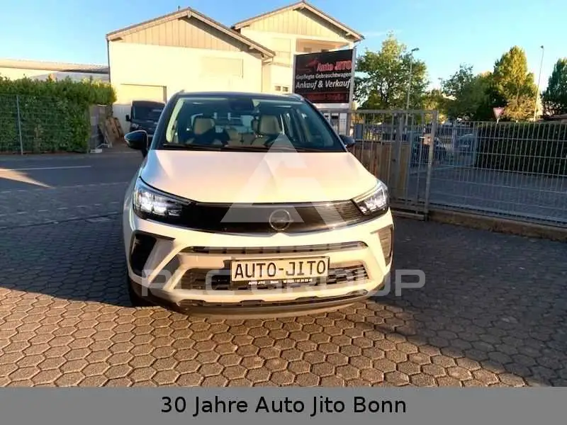 2021 Opel CrosslandX