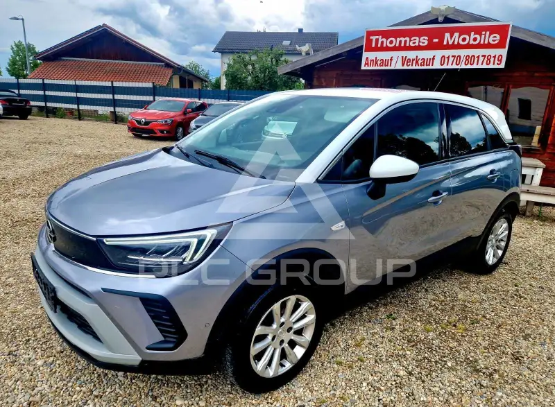 2021 Opel CrosslandX