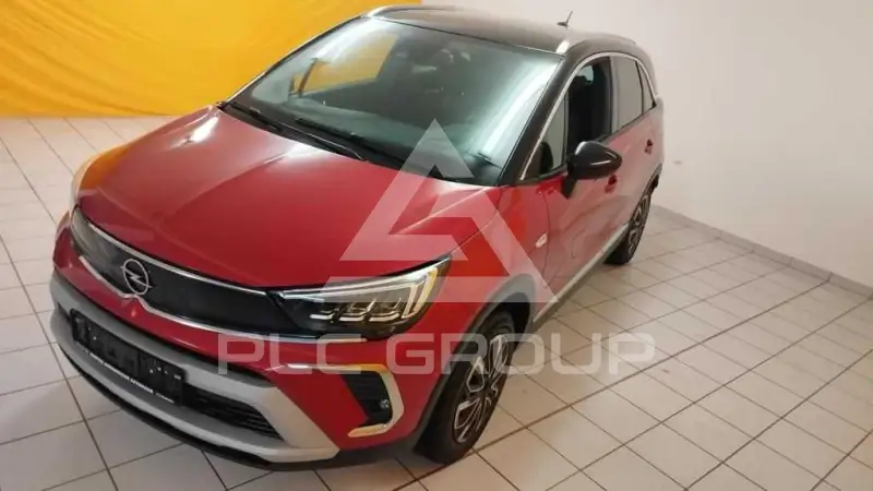 2021 Opel CrosslandX