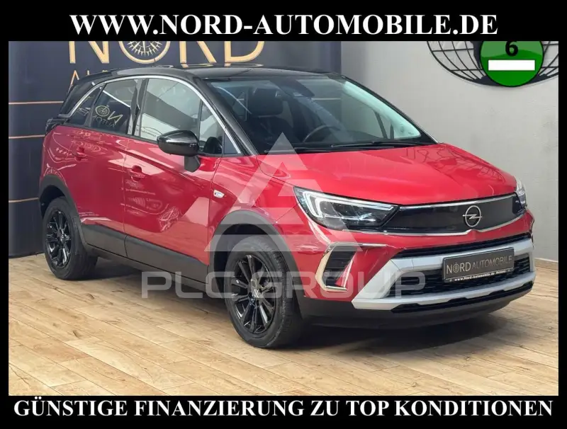 2021 Opel CrosslandX