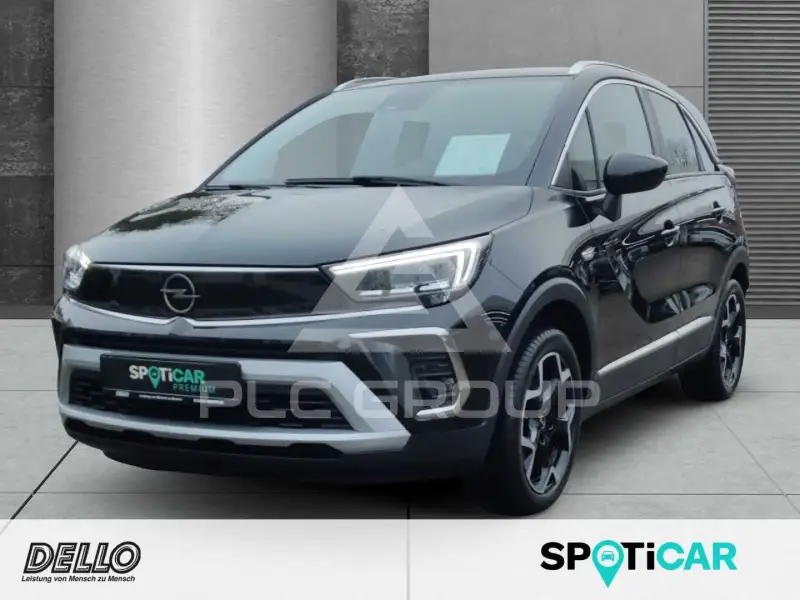 2021 Opel CrosslandX
