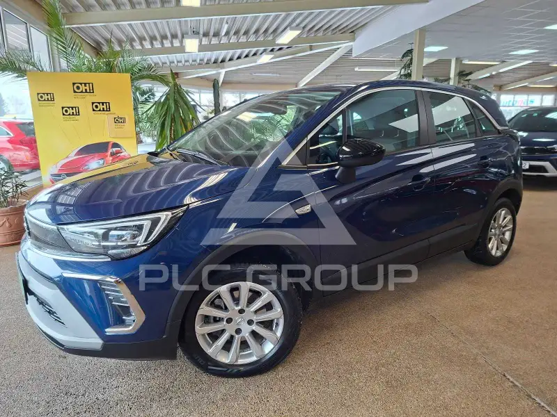 2021 Opel CrosslandX