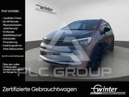 2021 Opel CrosslandX