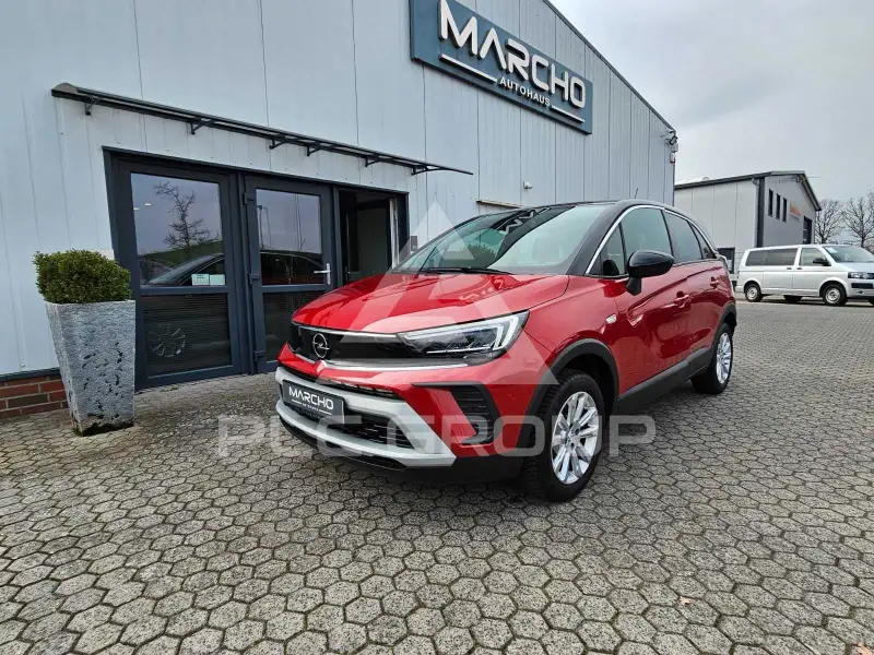 2021 Opel CrosslandX