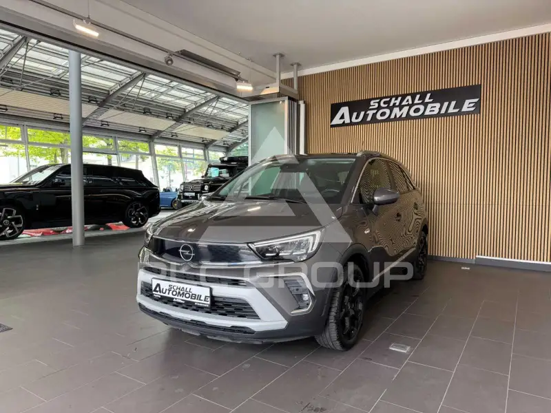2021 Opel CrosslandX