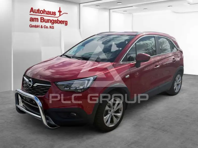2021 Opel CrosslandX