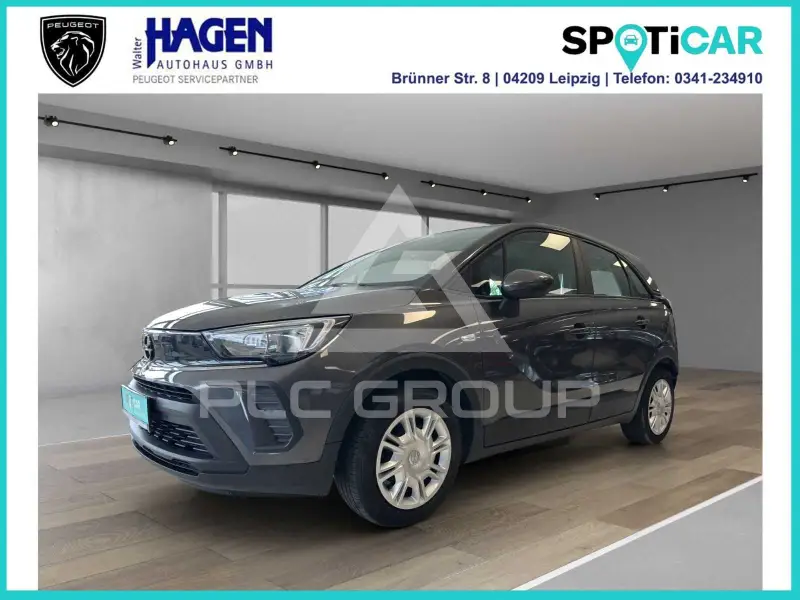 2021 Opel CrosslandX