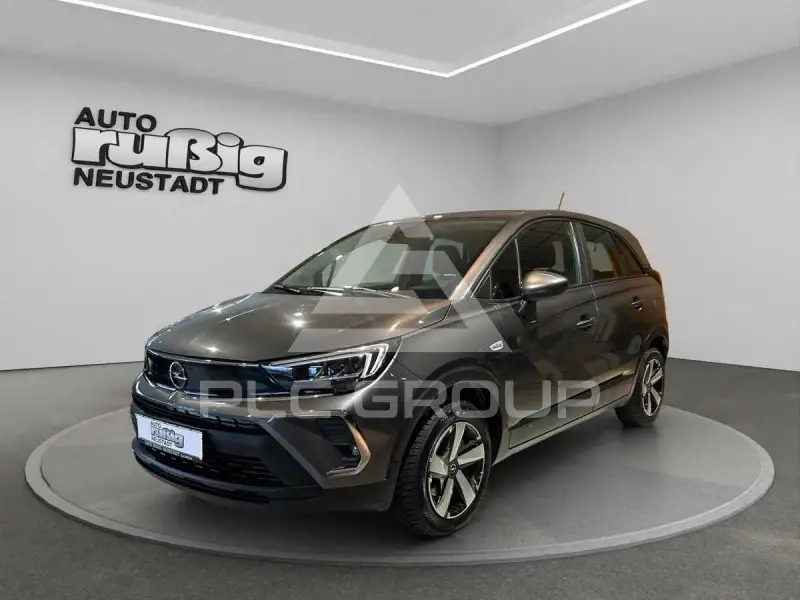 2021 Opel CrosslandX