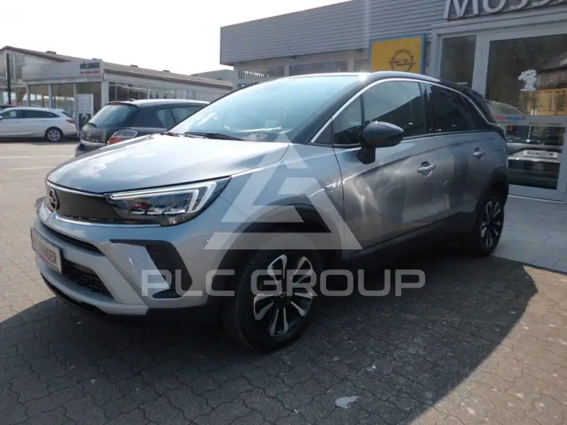 2021 Opel CrosslandX