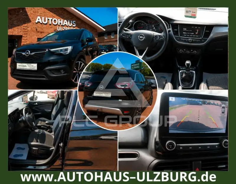 2021 Opel CrosslandX