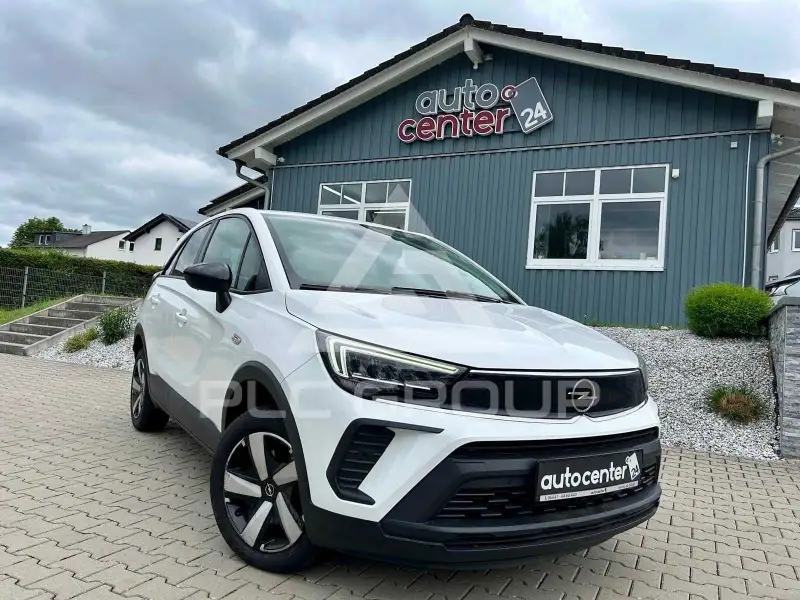 2021 Opel CrosslandX