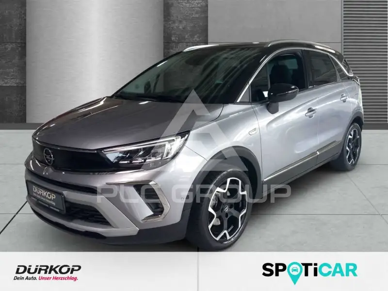 2021 Opel CrosslandX