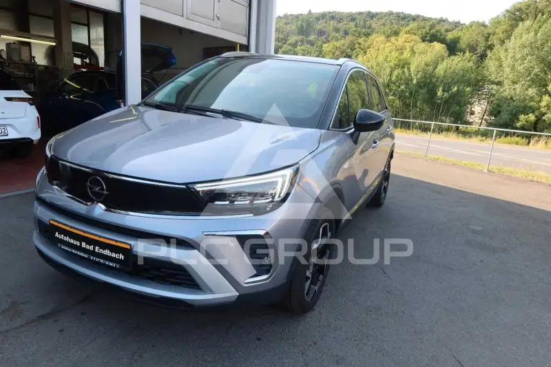 2021 Opel CrosslandX