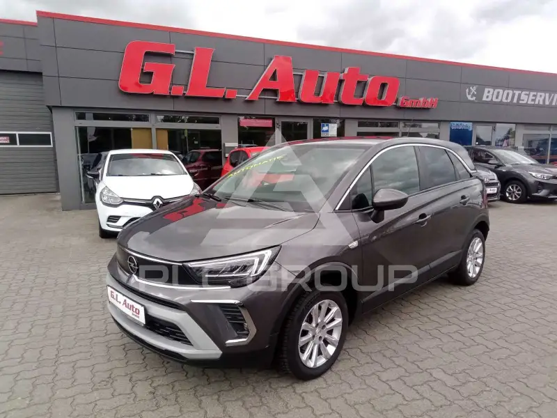 2021 Opel CrosslandX