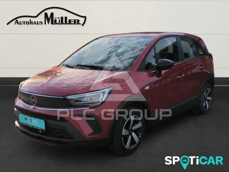 2021 Opel CrosslandX