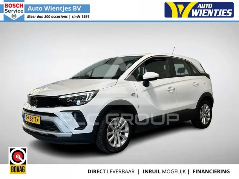 2021 Opel CrosslandX