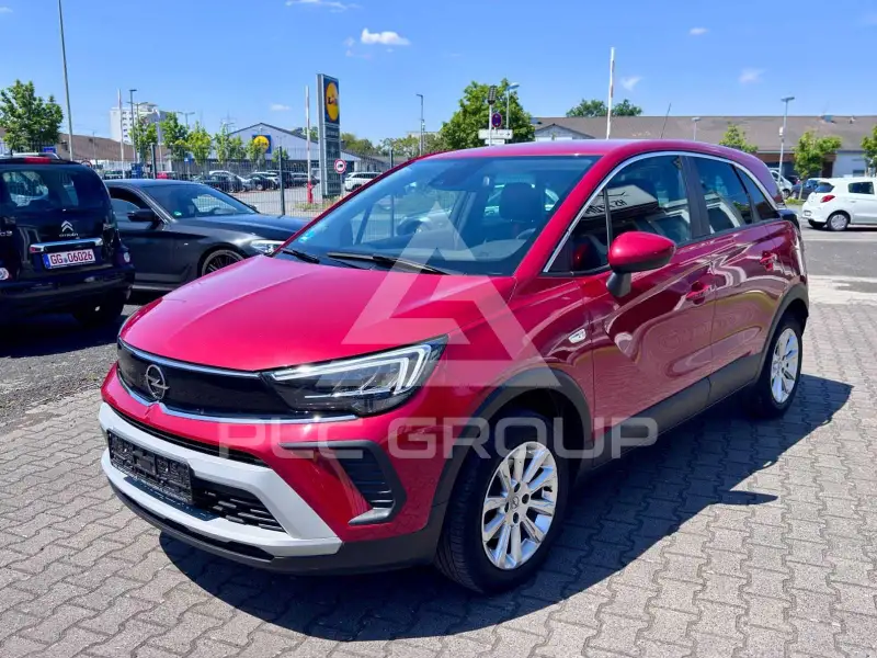 2021 Opel CrosslandX