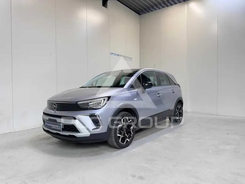 2021 Opel CrosslandX