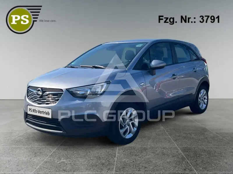 2021 Opel CrosslandX