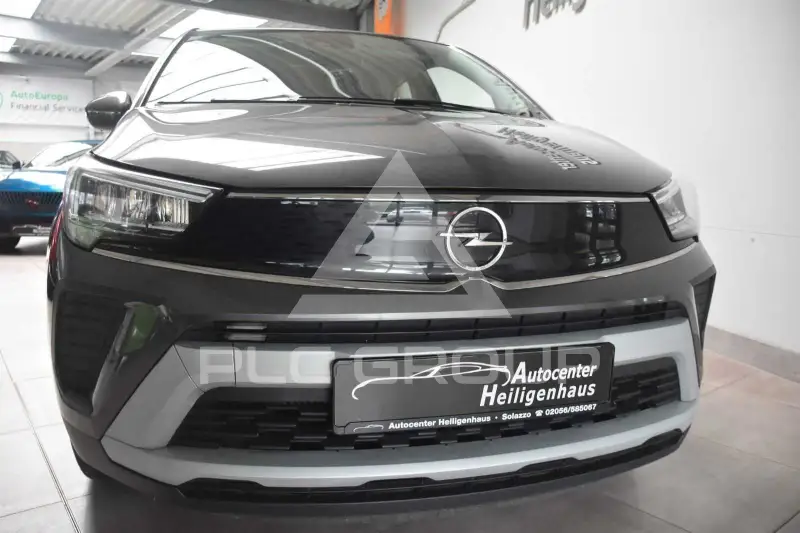2021 Opel CrosslandX
