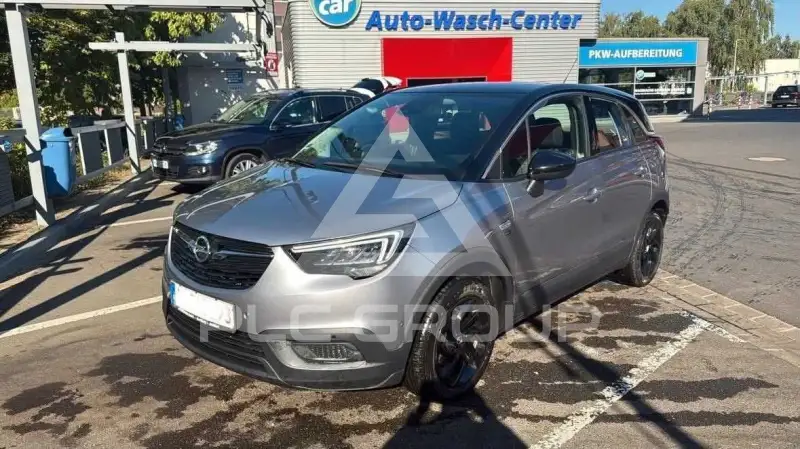 2021 Opel CrosslandX