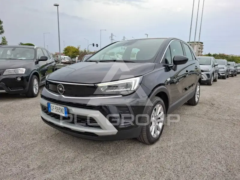 2021 Opel CrosslandX