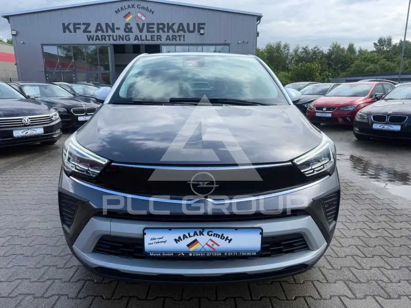 2021 Opel CrosslandX