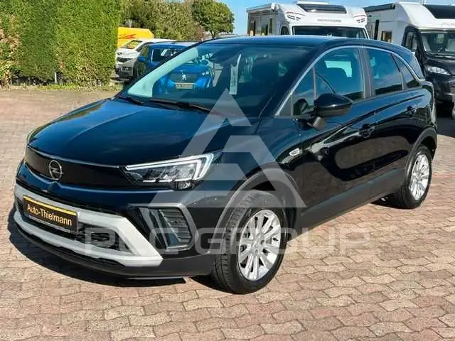 2021 Opel CrosslandX