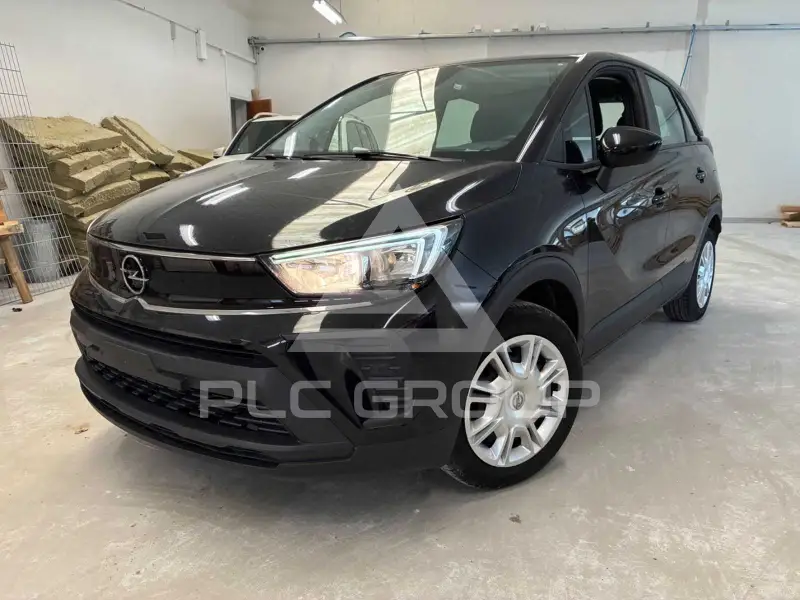 2021 Opel CrosslandX