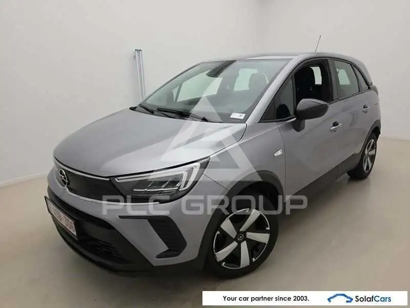 2021 Opel CrosslandX