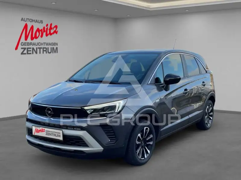 2021 Opel CrosslandX
