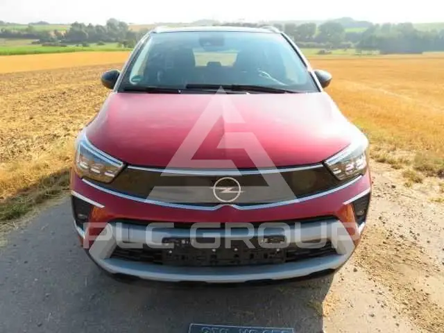 2021 Opel CrosslandX
