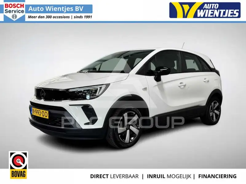 2021 Opel CrosslandX