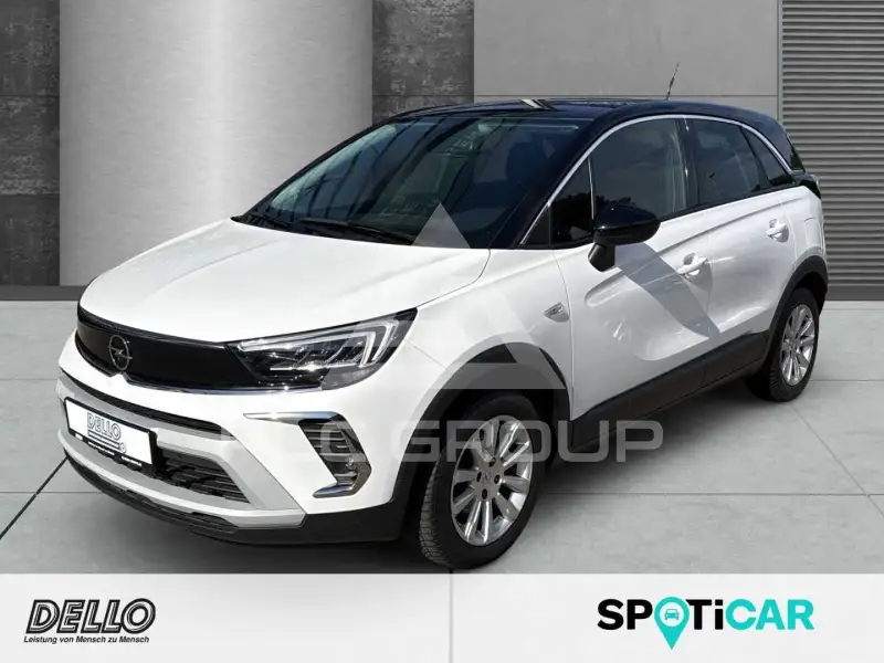 2021 Opel CrosslandX