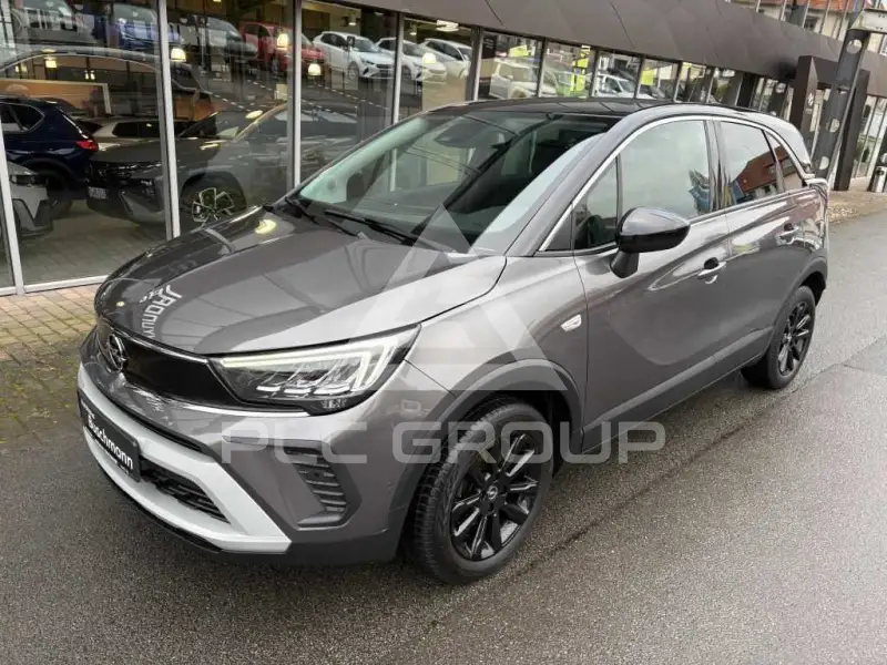 2021 Opel CrosslandX