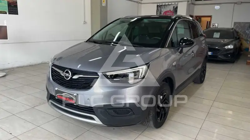 2021 Opel CrosslandX