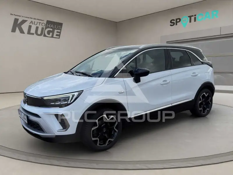 2021 Opel CrosslandX