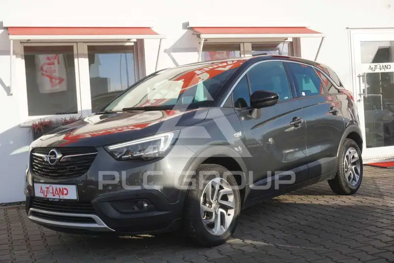 2021 Opel CrosslandX
