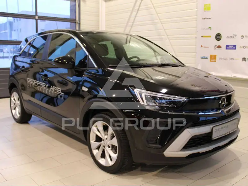 2021 Opel CrosslandX