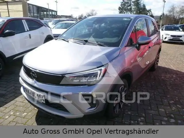 2021 Opel CrosslandX