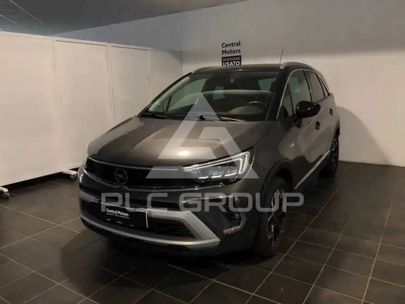 2021 Opel 