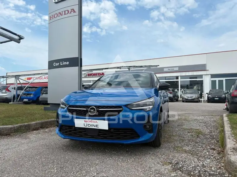 2021 Opel Corsa