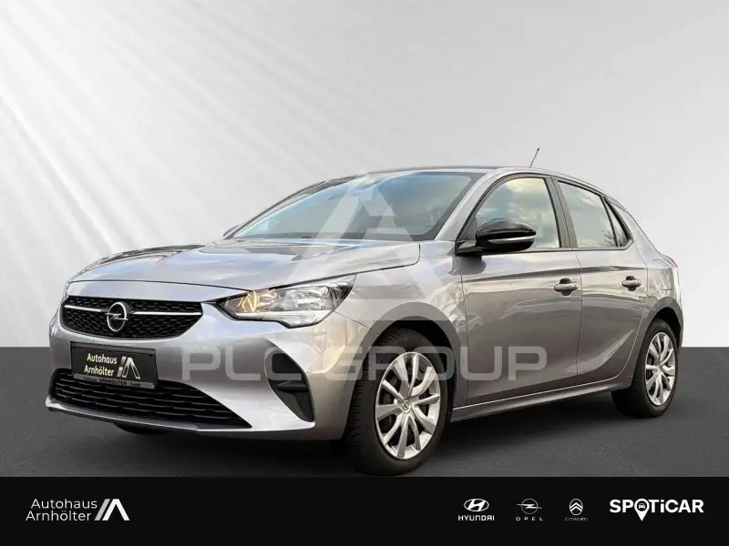 2021 Opel Corsa