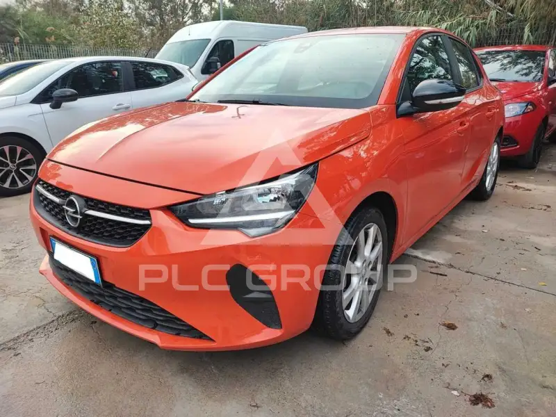2021 Opel Corsa
